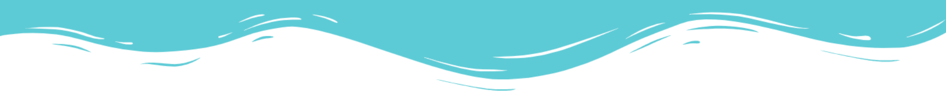 Blue and black wavy abstract design