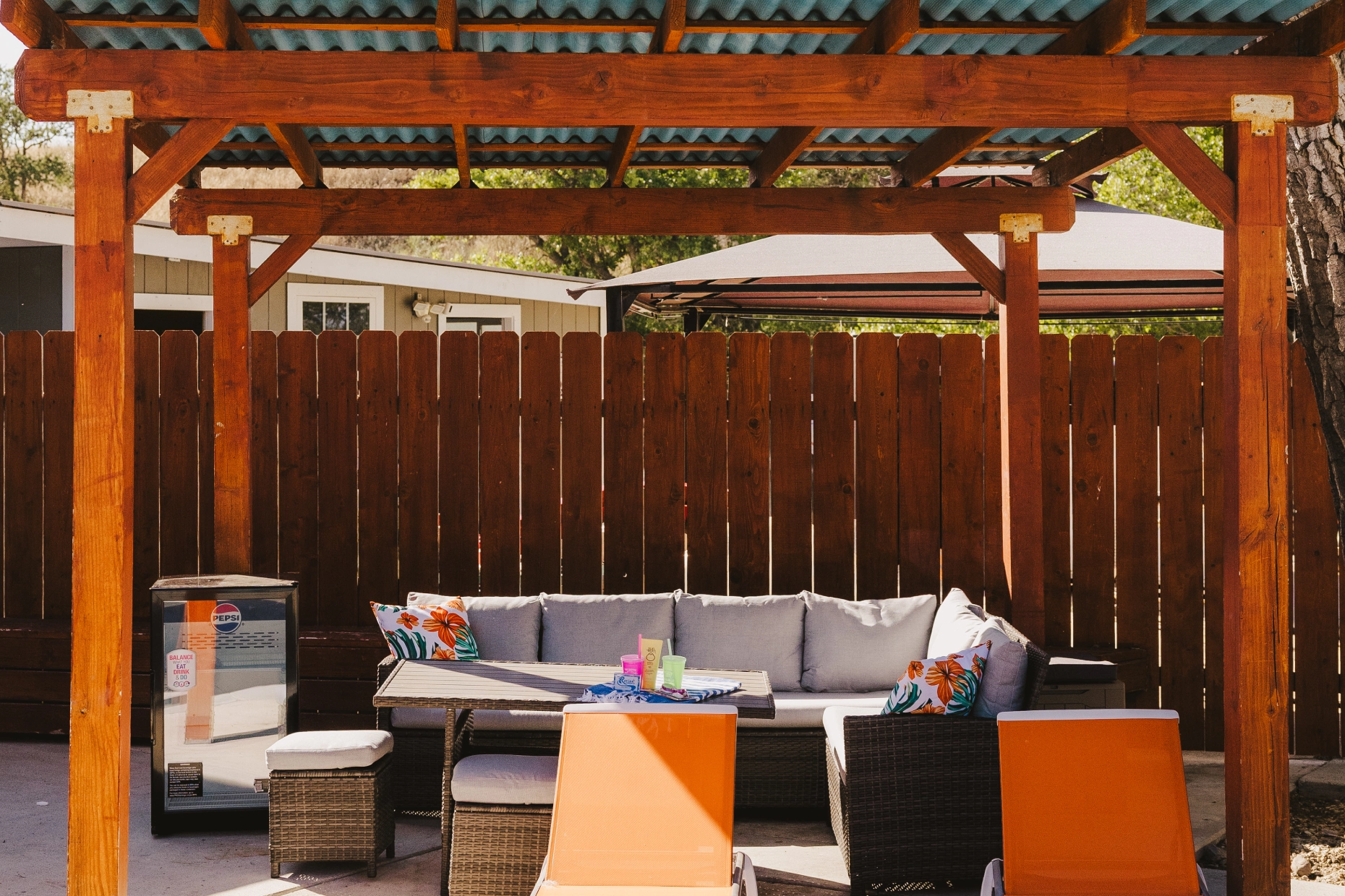 Standard Cabana